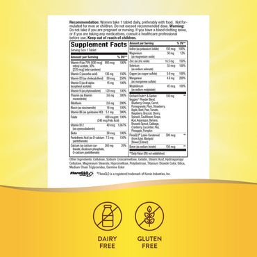 Nature's Way Alive Women's 50+ Complete Multivitamin Tablets, 50 Ea