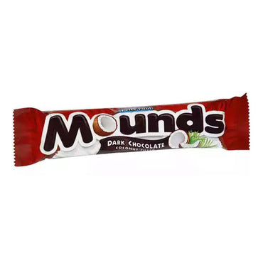 Hersheys Mounds Dark Chocolate And Coconut Candy Bar, 1.76 Oz