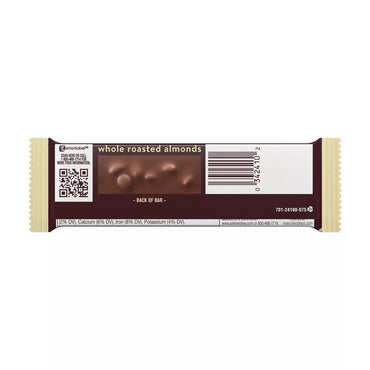 Hersheys Milk Chocolate With Almonds 1.45 Oz