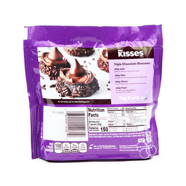 Hersheys Kisses Special Dark Chocolate, 10 Oz