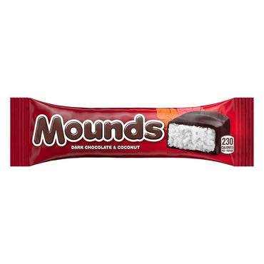 Peter Paul Mounds Bars, Sweetened Coconut Flakes - 36 Ea