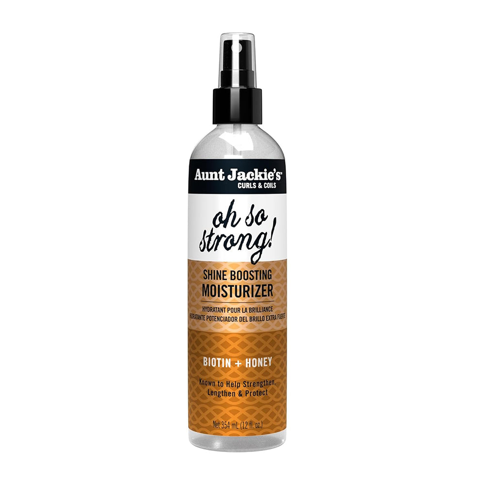 Aunt Jackies Biotin Honey Braid Shine Spray 12Oz (354ml)