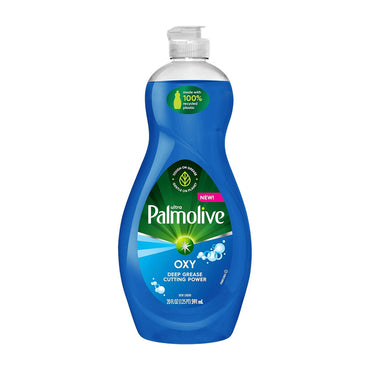 Palmolive Ultra Oxy Power Degreaser Liquid Dish Soap, 20 Oz