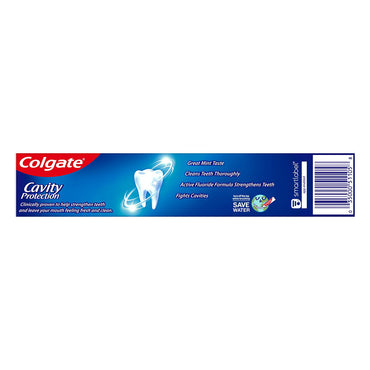 Colgate Toothpaste Regular AntiCavity Protection, 2.5 Oz