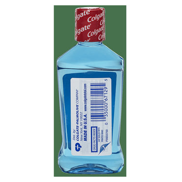 Colgate Total Advanced Pro-Shield Travel Size Mouthwash, Peppermint, 2.0 Oz