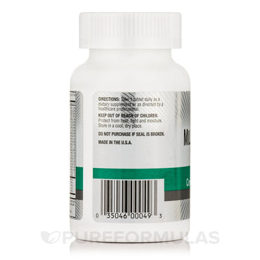 Windmill Milltrium Senior Tablets With Lutein - 120 Ea