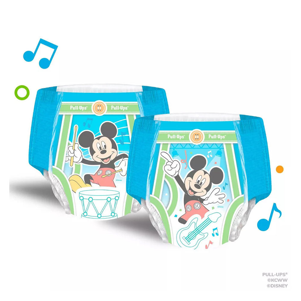 Huggies Pull Ups Boys Potty Training Pants, Size 2T To3T, 23 Ea