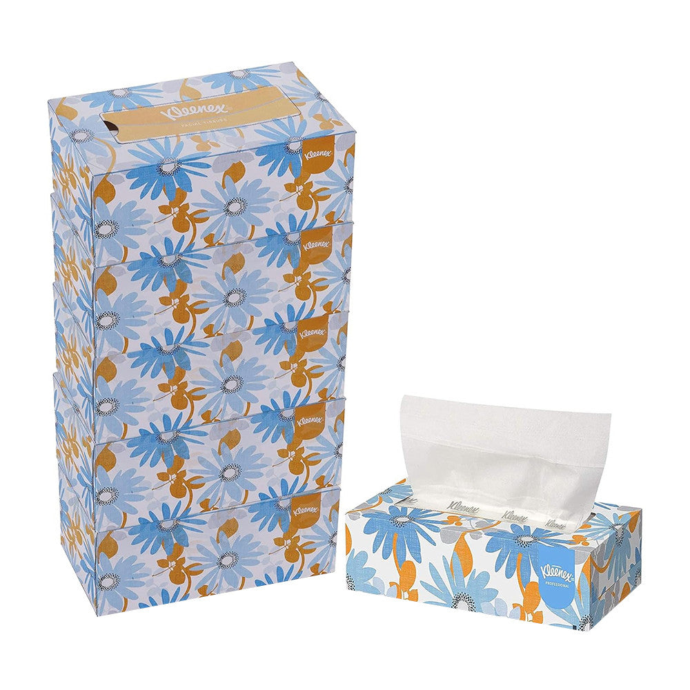 Kleenex Facial Tissue, 200 Ea