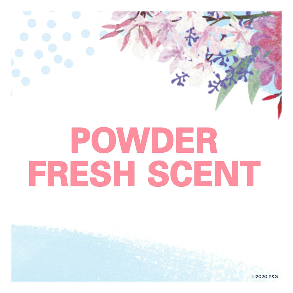 Secret Invisible Solid Powder Fresh Deodorant, Twin Pack, 5.2 Oz