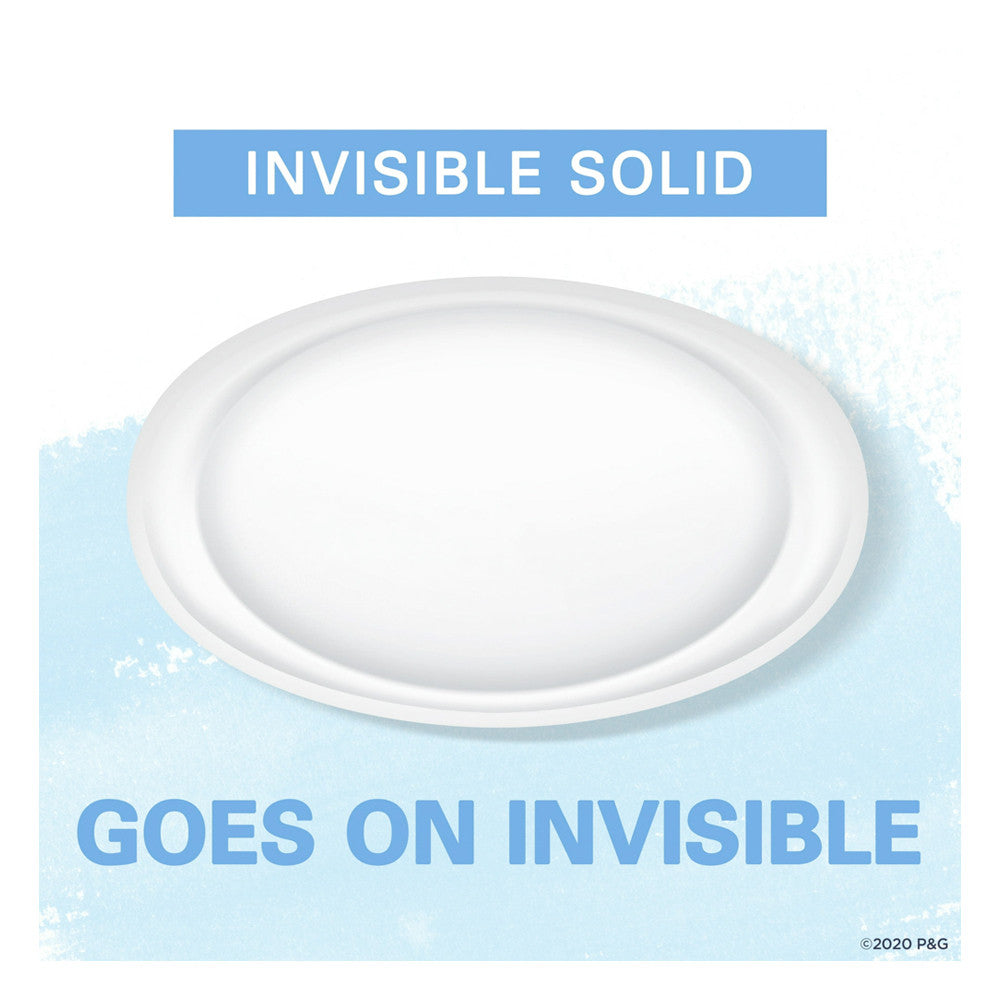 Secret Invisible Solid Powder Fresh Deodorant, Twin Pack, 5.2 Oz