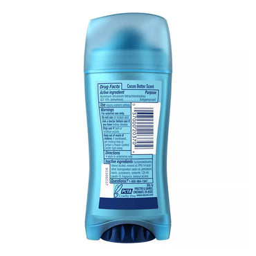 Secret Scent Expressions Antiperspirant And Deodorant, Coco Butter Kiss, 2.6 Oz