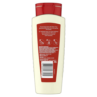 Old Spice Fresh Collection Body Wash, Fiji - 16 Oz
