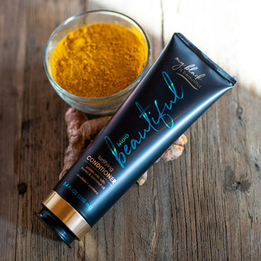 My Black Is Beautiful Fortifying Hair Conditioner, Sulfate Free, 8.4 Oz