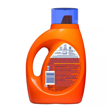 Tide Liquid Laundry Detergent, Original, 32 Loads, 46 Oz