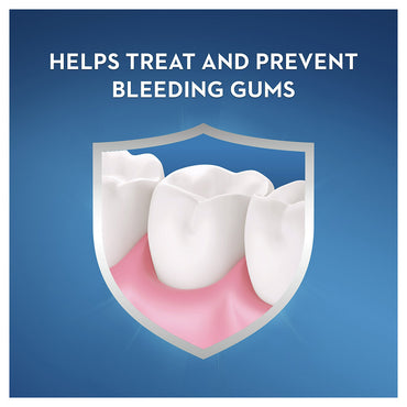 Crest Pro-Health Rinse Refreshing Clean Mouthwash, Mint Flavor - 36 Ml