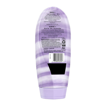 Olay Moisture Ribbons Plus Shea + Lavender Oil Body Wash, 18 Oz