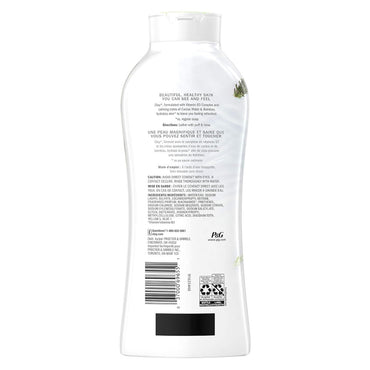 Olay Body Wash Cactus Water & Bamboo B3 Complex, 22 Oz