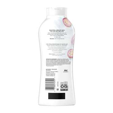 Olay Fresh Outlast Body Wash, Star Apple & Hibiscus, 22 Oz