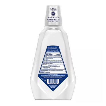 Crest Pro-Health Clinical Deep Clean Mint Mouth Wash, 946 Ml