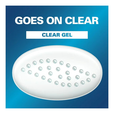 Secret Clinical Strength Completely Clean Antiperspirant And Deodorant Clear Gel, 1.6 Oz