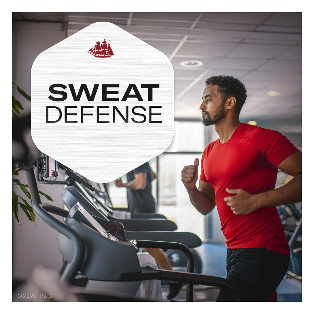 Old Spice Sweat Defense Antiperspirant, Pure Sport Plus, 2.6 Oz
