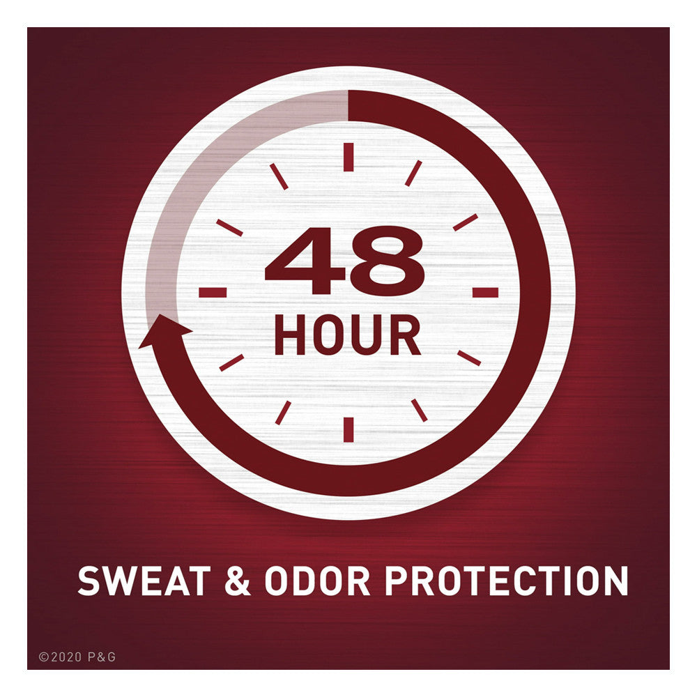 Old Spice Sweat Defense Antiperspirant, Pure Sport Plus, 2.6 Oz