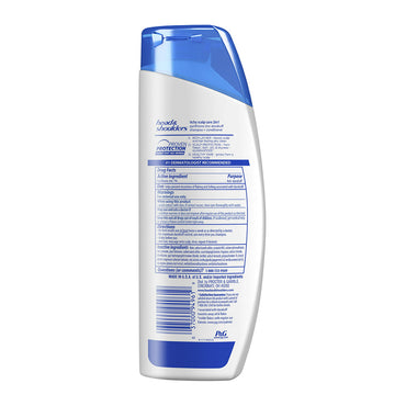 Head And Shoulders Itchy Scalp Care 2-In-1 Dandruff Shampoo and Conditioner, 8.45 Oz