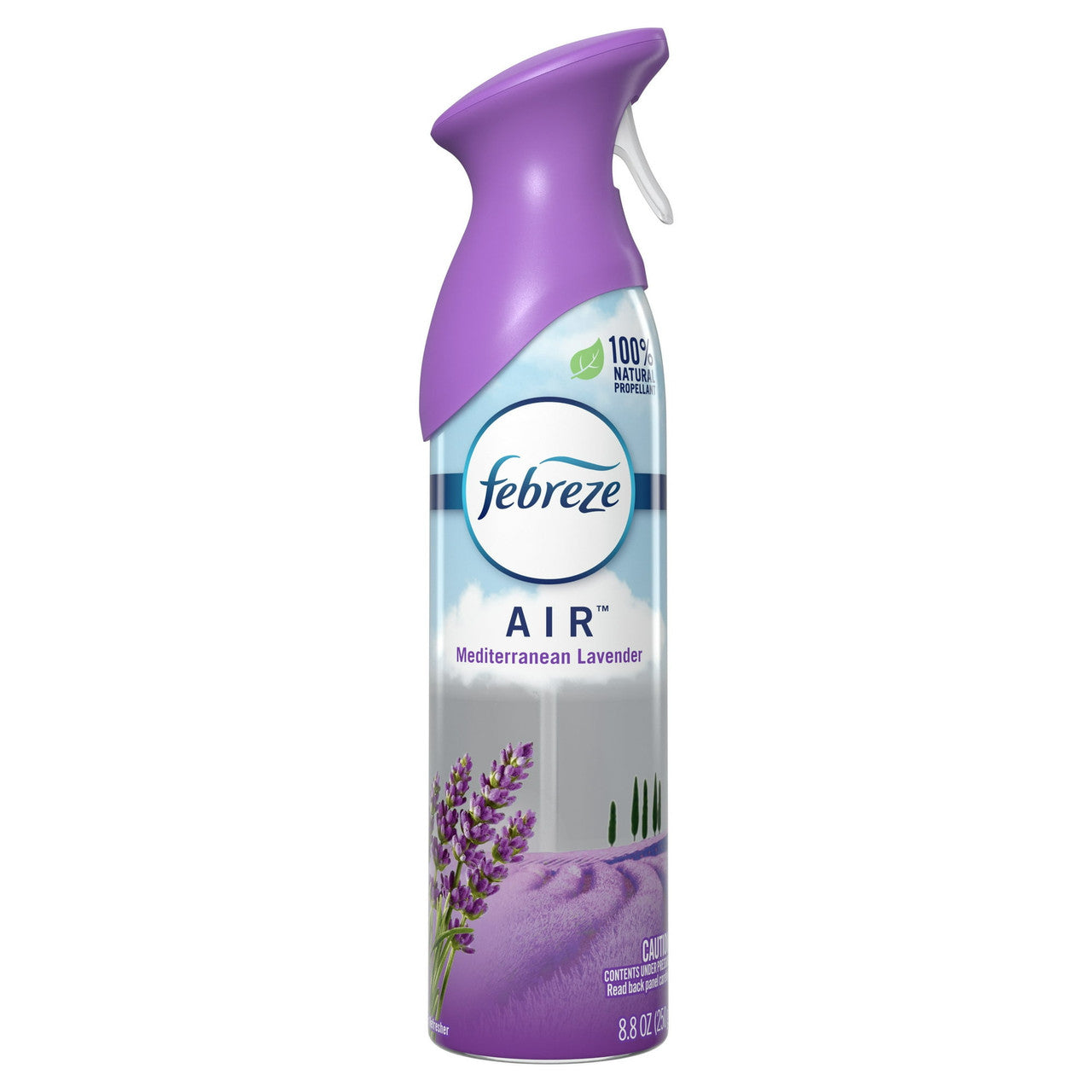 Febreze Air Freshener Mediterranean Lavender, 8.8 Oz