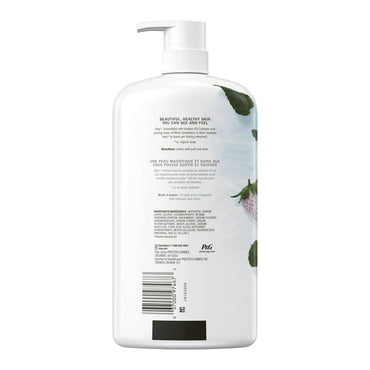 Olay Fresh Outlast Body Wash, White Strawberry & Mint, 30 Oz