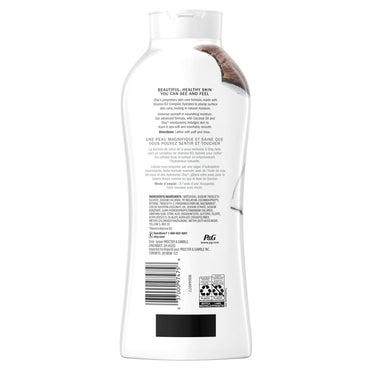 Olay Ultra Moisture Coconut Oasis Body Wash, 22 Oz