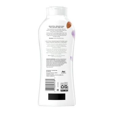 Olay Daily Moisture Body Wash with Almond Milk, 22 Oz