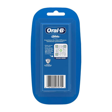 Oral-B Glide Pro-Health Dental Floss, Deep Clean Cool Mint Flavor, 40 M, 3 Ea