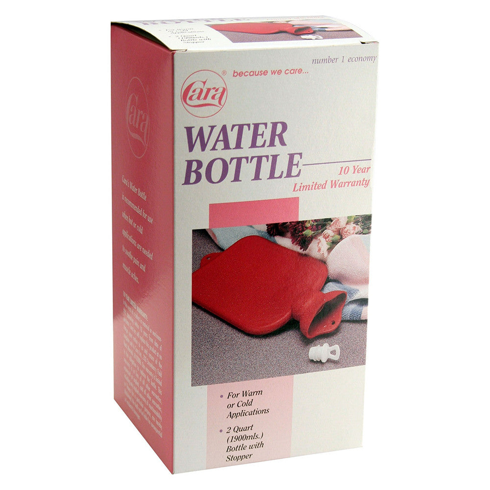 Cara Water Bottle Number 1 Economy for Cold or Warm, 1 Ea
