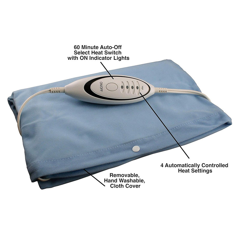 Cara Heating Pad Dry for Pain Relief, 1 Ea