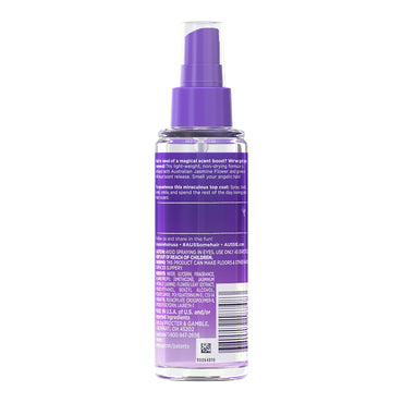 Aussie Flora Aura Scent Boost Hair Spray, 3.2 Oz