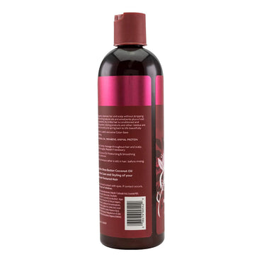 Lusters Pink Coconut Oil And Shea Butter Hair Shampoo, 12 Oz