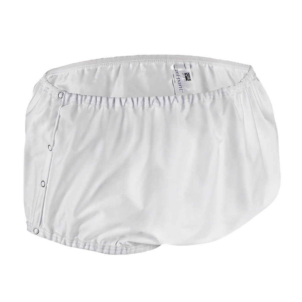 Sani-Pant Re-Usable Brief Snap-On, Large Size, Waist Size : 38 Inches-44 Inches, 1 Ea