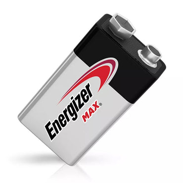 Energizer Alkaline Battery 522Bp - 9 V, 1 Ea