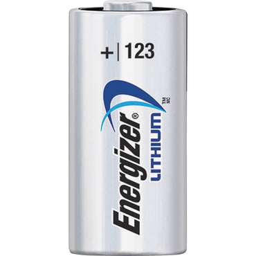 Energizer Advanced Photo Lithium 3 Volt Battery El123Apbp - 1 Ea