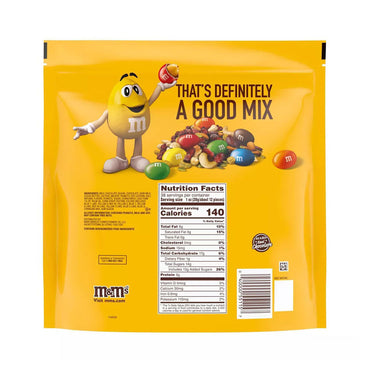 M And Ms Peanuts Milk Chocolate Candy, 38 Oz