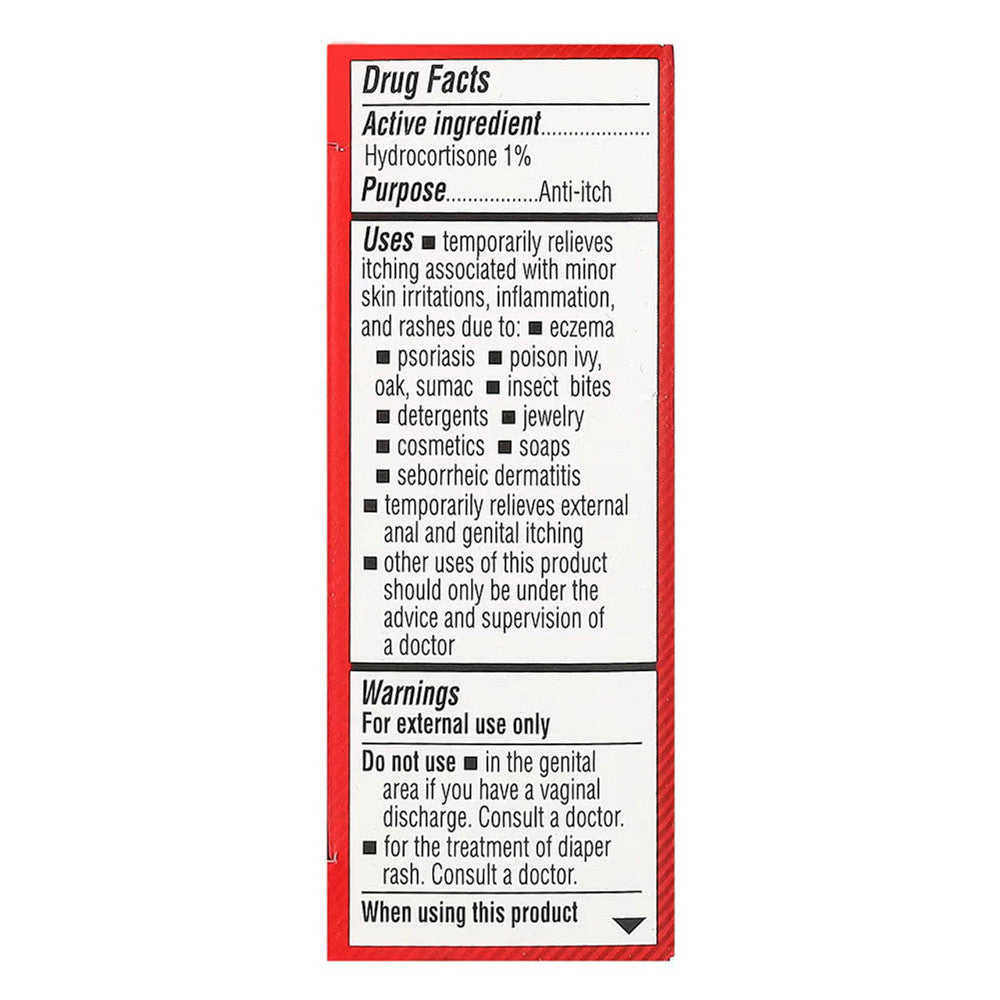 Cortizone 10 Maximum Strength Anti Itch Ointment, 1 Oz