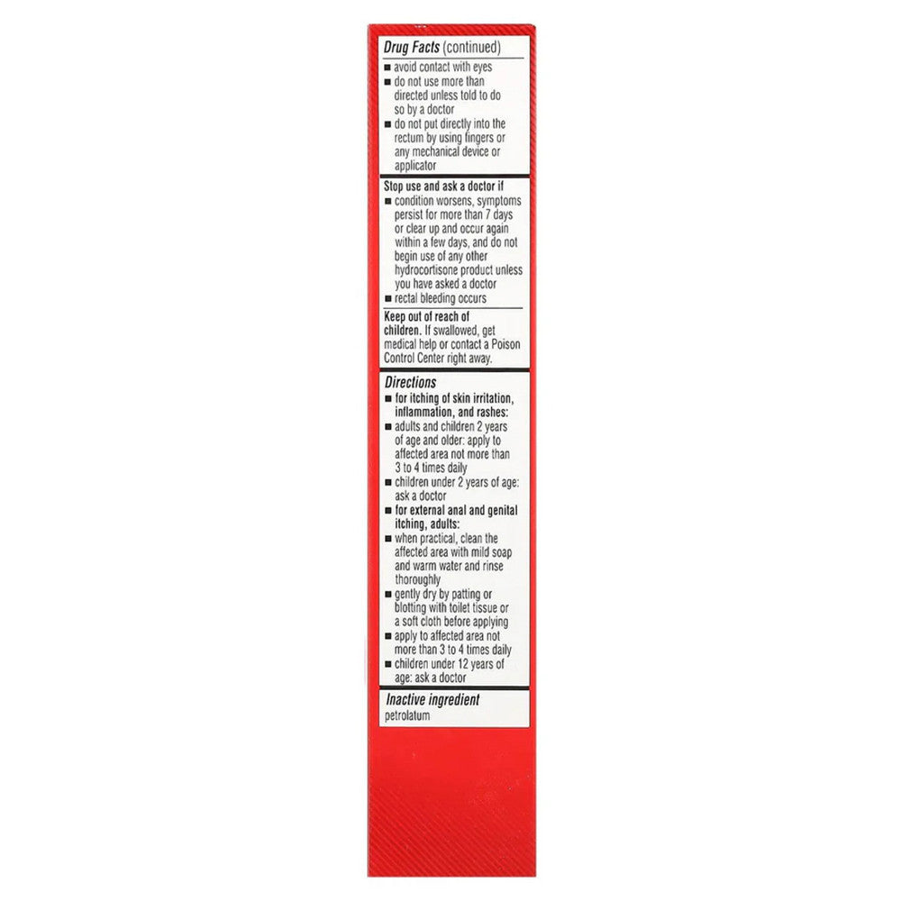 Cortizone 10 Maximum Strength Anti Itch Ointment, 1 Oz