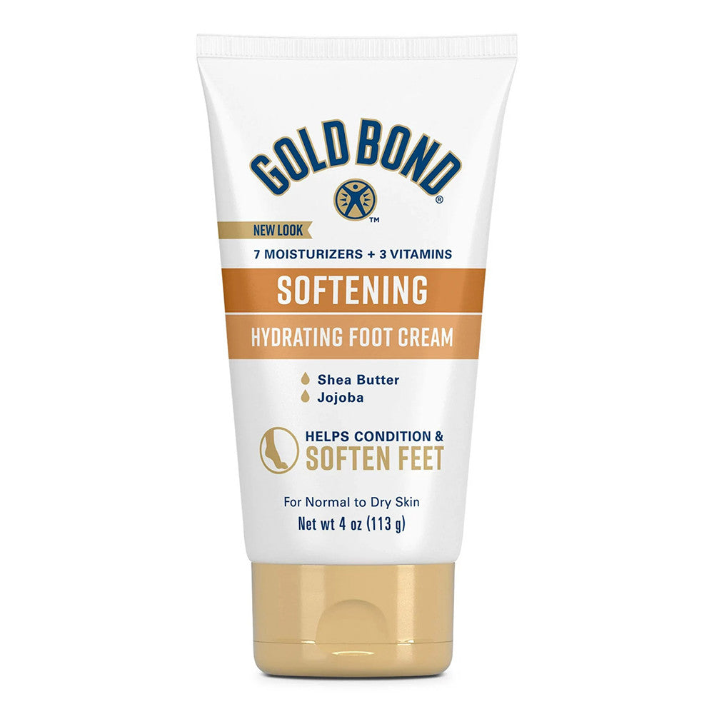 Gold Bond Ultimate Softening Foot Cream - 4 Oz