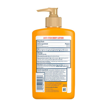 Gold Bond Anti-Itch Fast Lasting Itch Relief Lotion, 5.5 Oz
