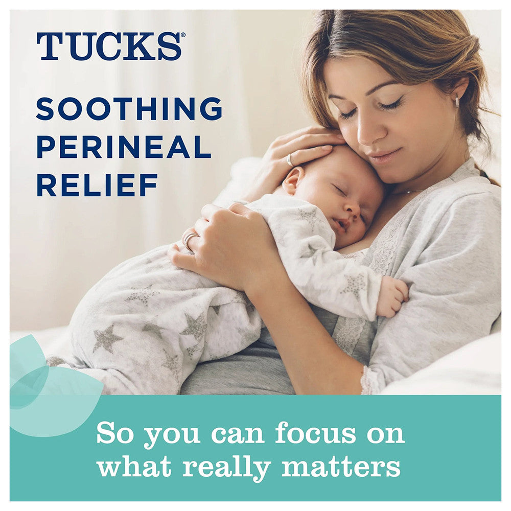Tucks Medicated Cooling Pads For Hemorrhoid Relief, 40 Ea