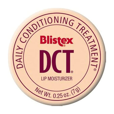 Blistex Dct Daily Conditioning Treatment Lip Moisturizer SPF 20, 0.25 Oz