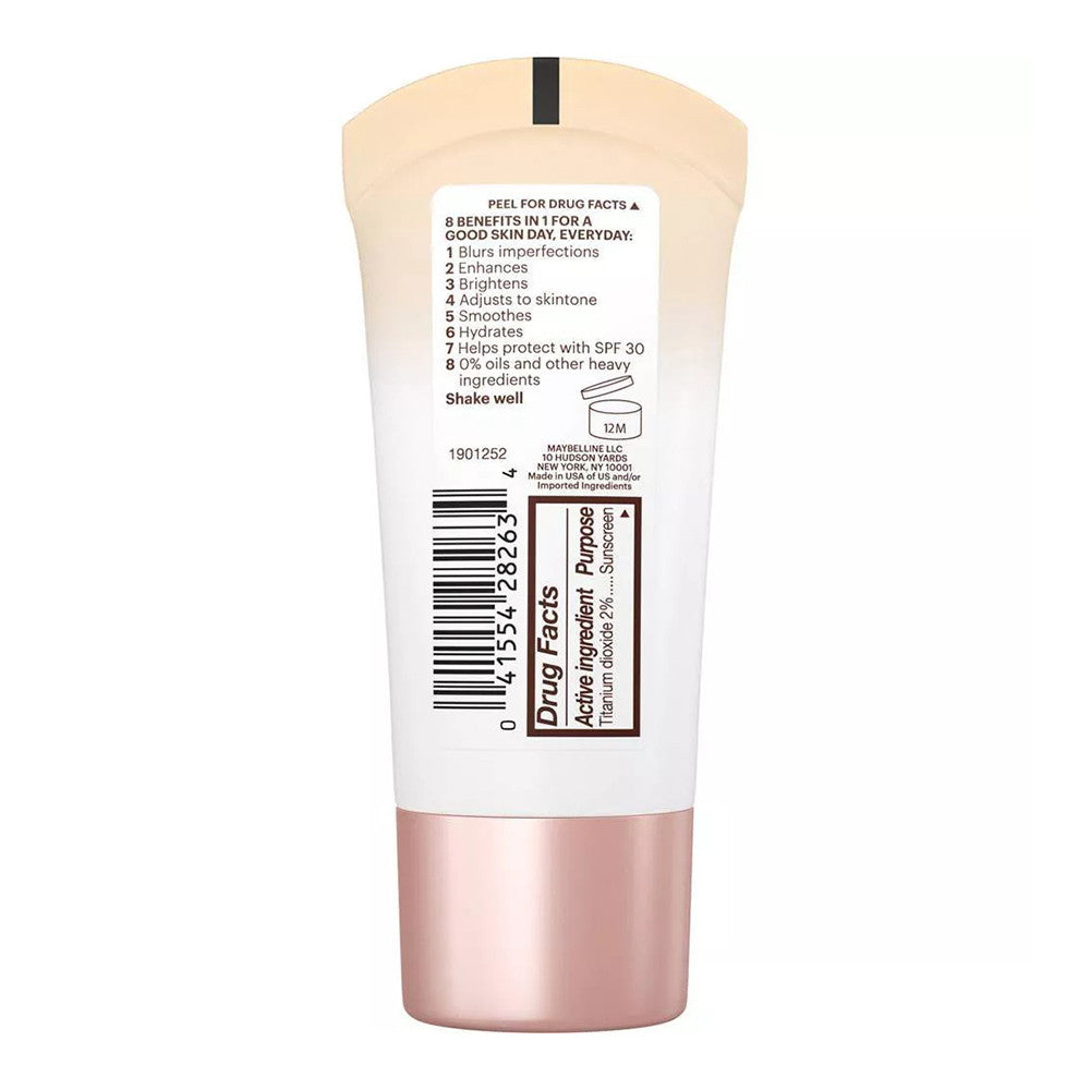 Maybelline Dream Fresh 8-In-1 Skin Perfector BB Cream, Light Medium, 1 Ea