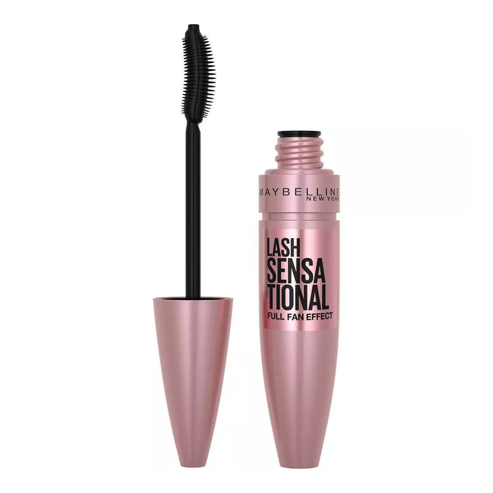 Maybelline New York Lash Sensational Mascara, Brownish Black, 1 Ea