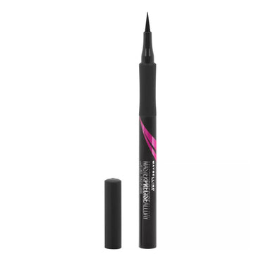 Maybelline Eyestudio Master Precise All Day Liquid Eyeliner, Black, 1 Ea
