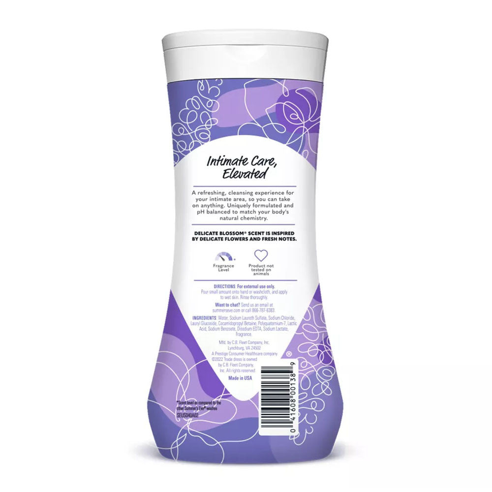 Summers Eve Feminine Deodorant Spray, Island Splash, 2 Oz
